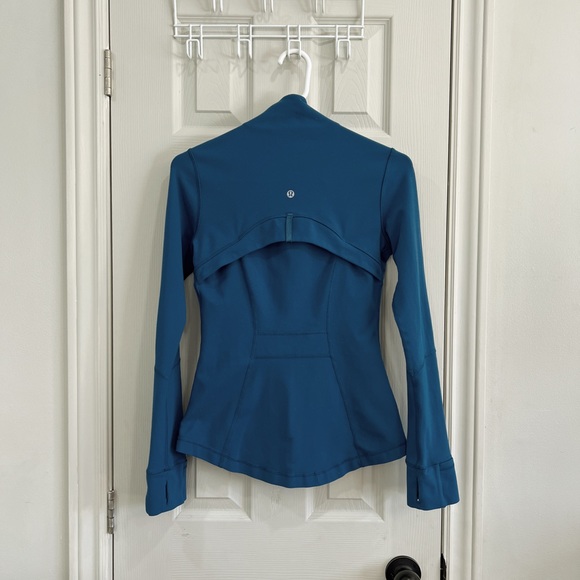 Lululemon define jacket Luon size 4 - Picture 3 of 8